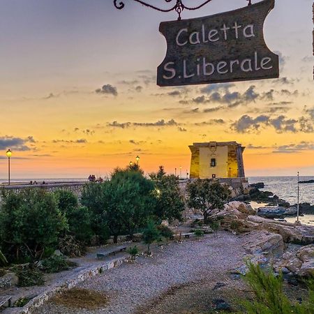 Appartamento A Tramontana Trapani Kültér fotó