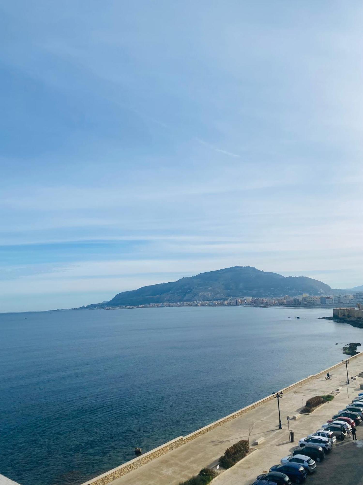 Appartamento A Tramontana Trapani Kültér fotó